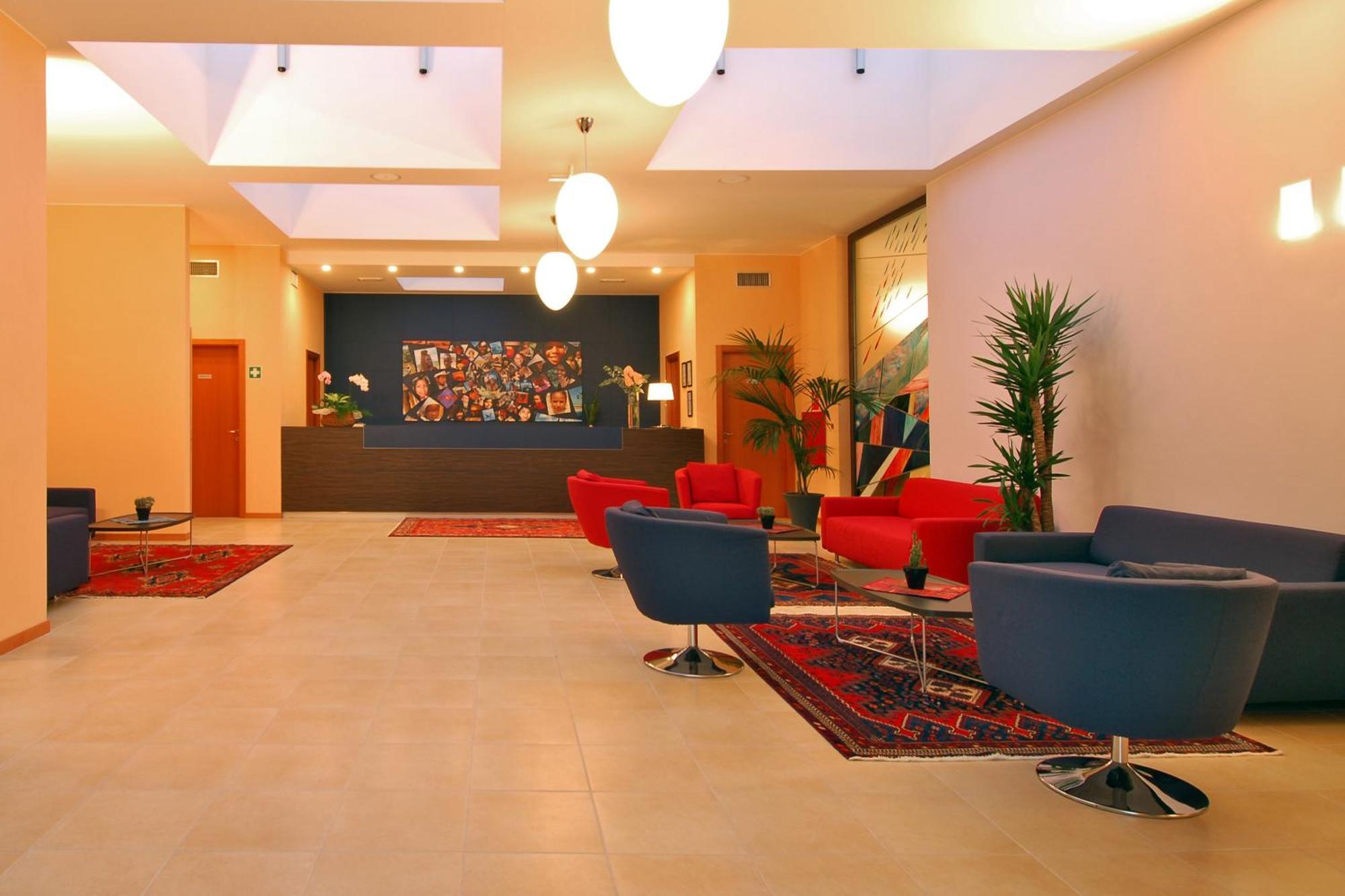Rosso Frizzante Hotel Sorbara Exterior foto